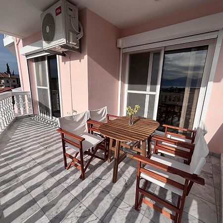 180° View Apartment Nafplio Bagian luar foto