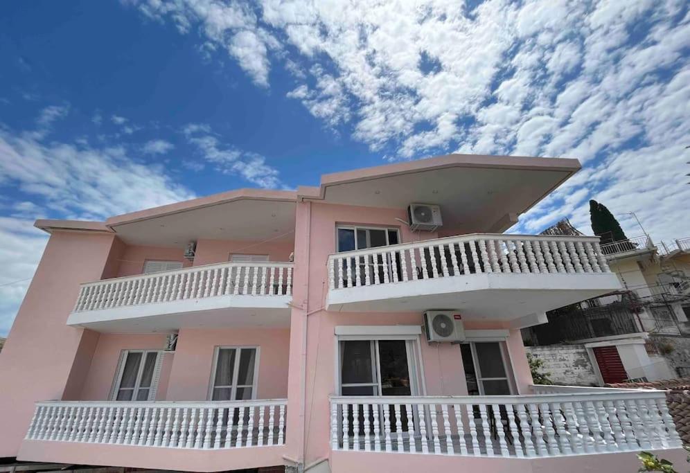 180° View Apartment Nafplio Bagian luar foto