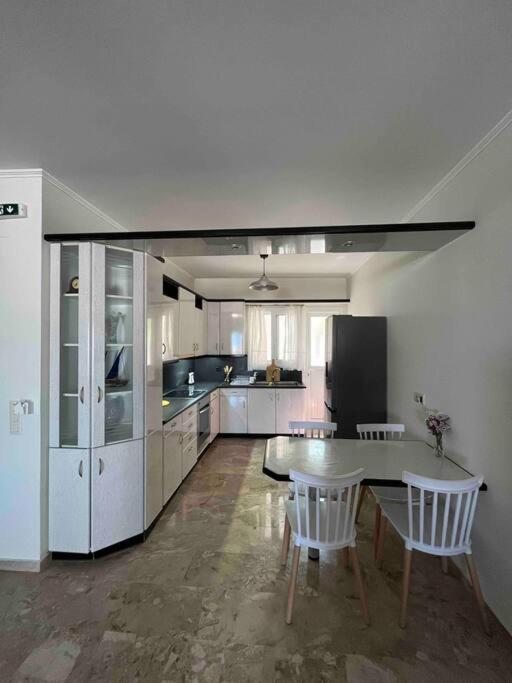 180° View Apartment Nafplio Bagian luar foto