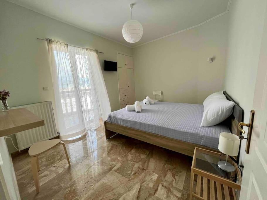 180° View Apartment Nafplio Bagian luar foto