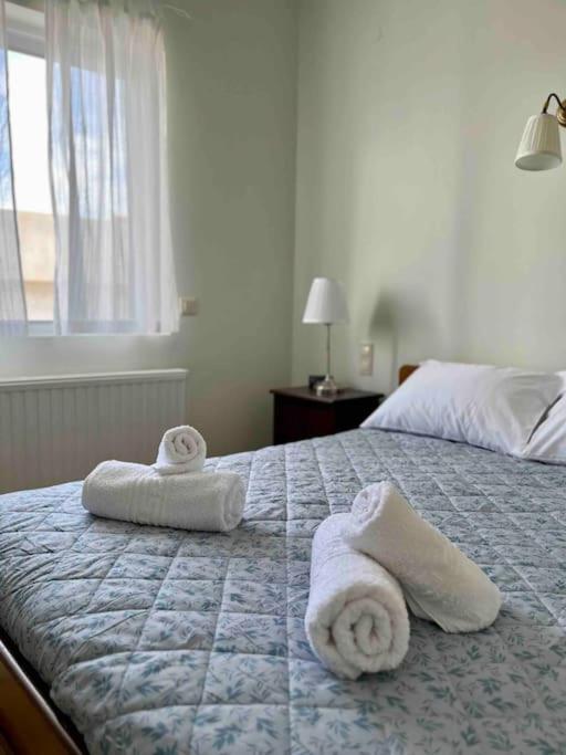 180° View Apartment Nafplio Bagian luar foto