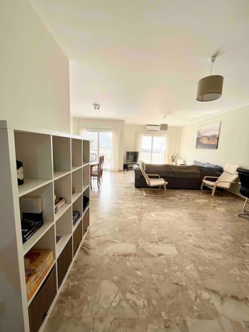 180° View Apartment Nafplio Bagian luar foto
