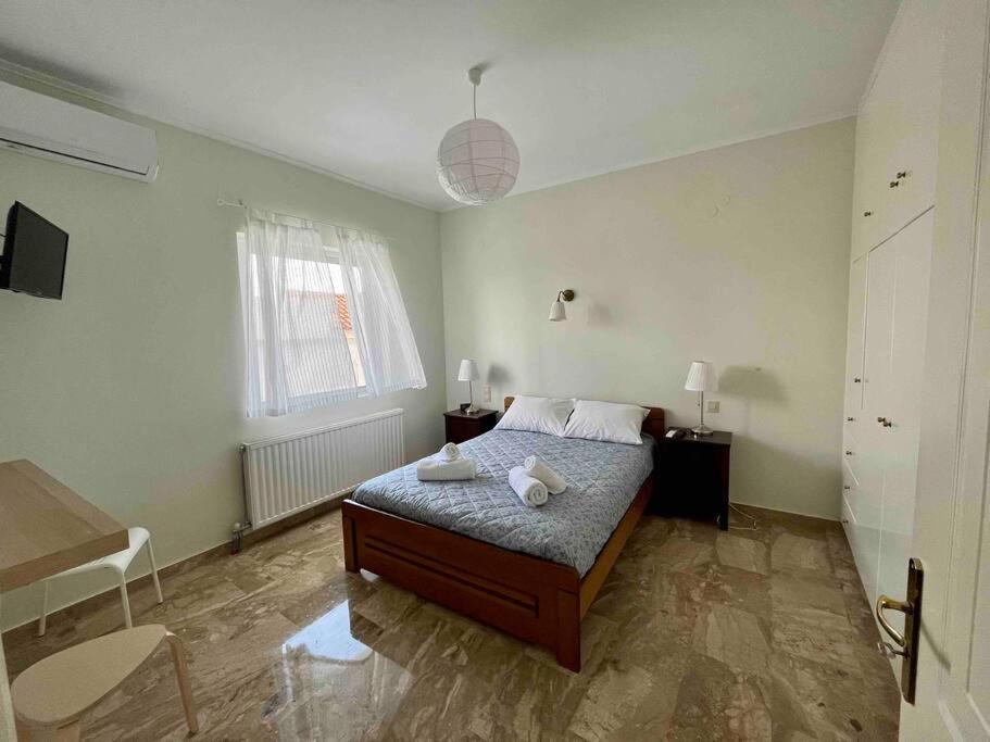 180° View Apartment Nafplio Bagian luar foto