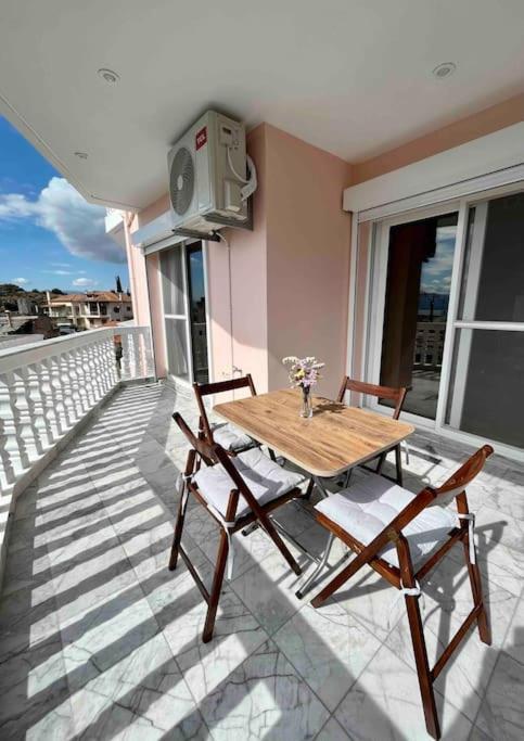 180° View Apartment Nafplio Bagian luar foto