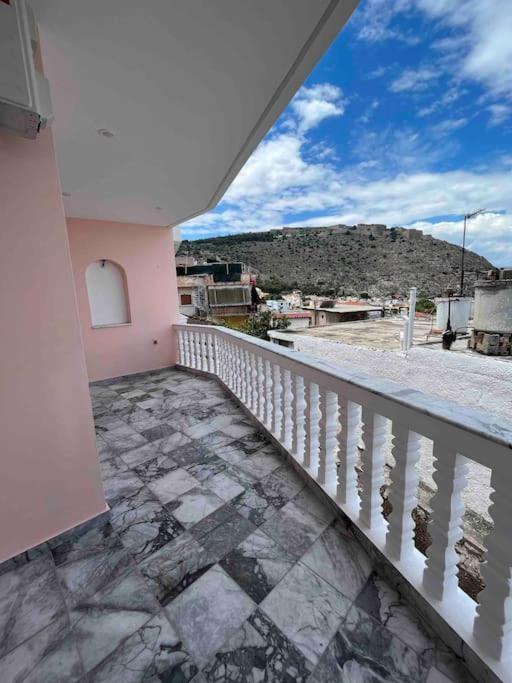 180° View Apartment Nafplio Bagian luar foto