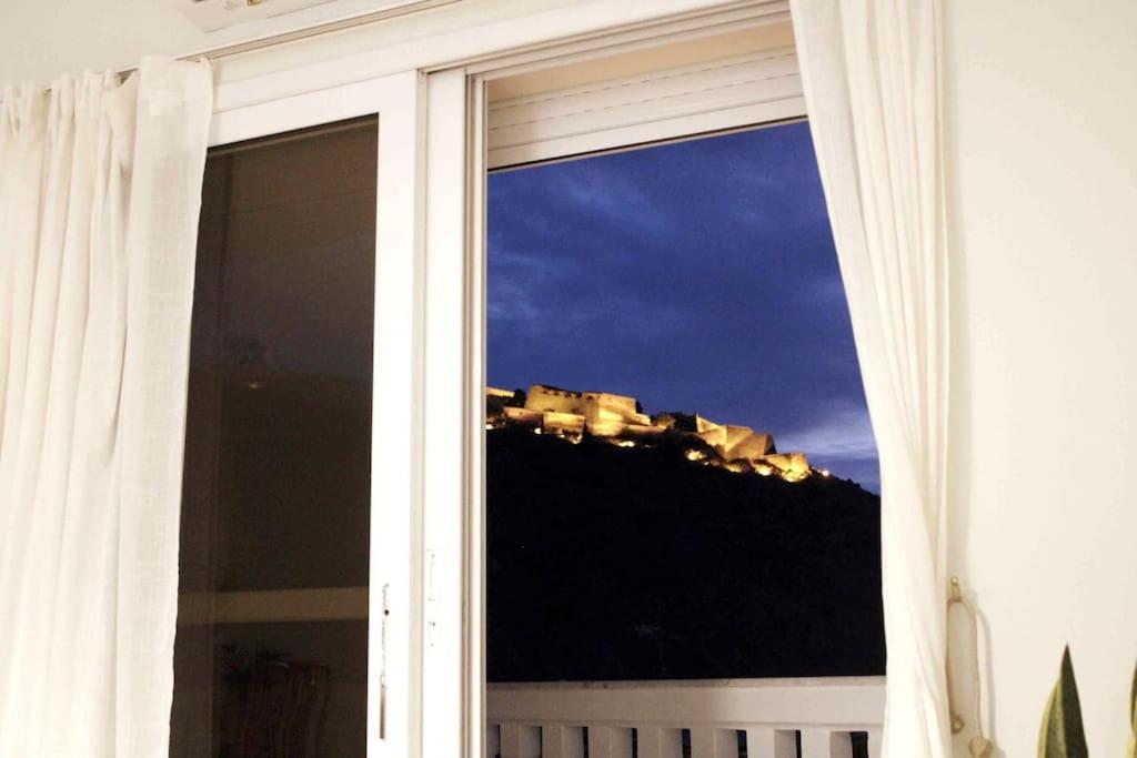 180° View Apartment Nafplio Bagian luar foto