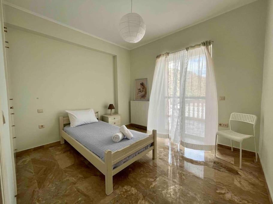180° View Apartment Nafplio Bagian luar foto