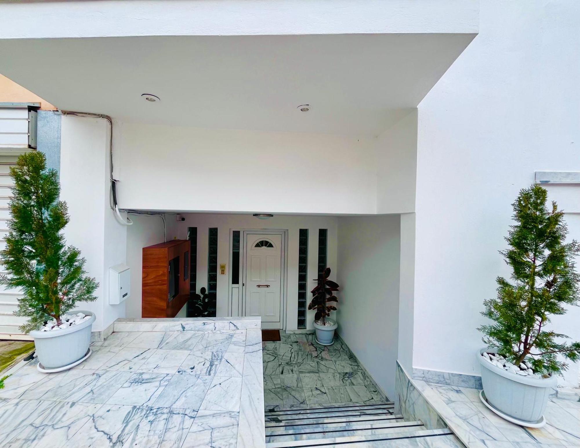 180° View Apartment Nafplio Bagian luar foto
