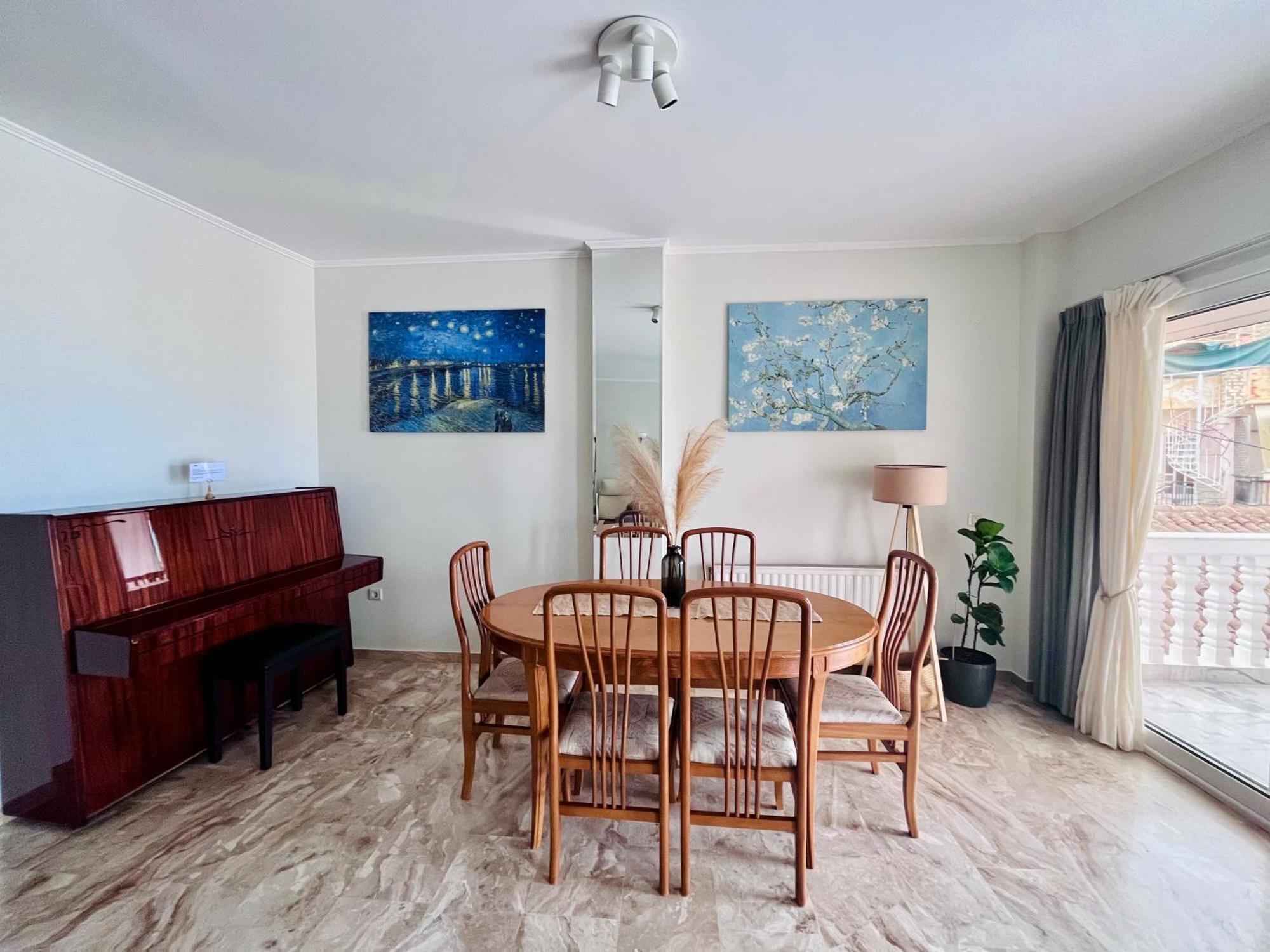 180° View Apartment Nafplio Bagian luar foto